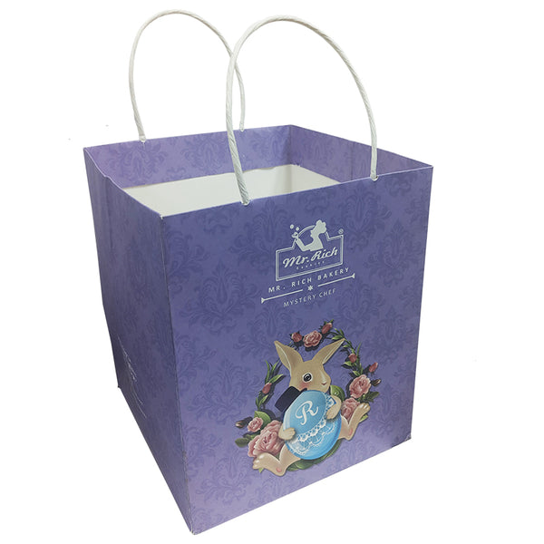手提紙袋 Paper Bag (不可以指定紙袋图案,隨機發)